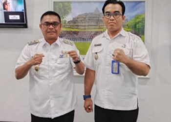 Wabup Muna Asrafil Jadi Pejabat Pertama Tes Urine, Tegaskan Komitmen Anti Narkoba