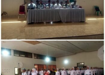 Bupati Muna Resmi Buka Diklat Paskibraka 2025, 70 Capaska Ikuti Pembinaan Karakter dan Disiplin