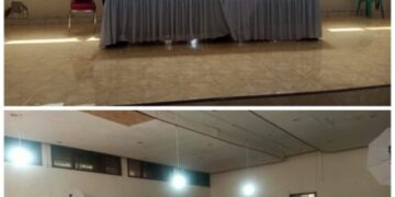 Bupati Muna Resmi Buka Diklat Paskibraka 2025, 70 Capaska Ikuti Pembinaan Karakter dan Disiplin