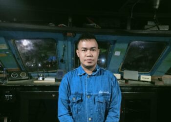 Inilah Sosok Nahkoda Kapal Penumpang Aksar Saputra 08, Antara Lautan dan Tanggung Jawab