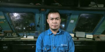 Inilah Sosok Nahkoda Kapal Penumpang Aksar Saputra 08, Antara Lautan dan Tanggung Jawab