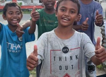 Program Sekolah Rakyat Membawa Berkah bagi Warga Kurang Mampu di Buton Tengah