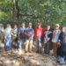 Warga Binaan Rutan Raha Sulap Mangrove Motewe Jadi Wisata Edukasi dan Rekreasi