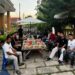 Lembaga Aspirasi Masyarakat (LAM) Buton Tengah Gelar Forum Diskusi Bersama Tim Redaksi Sultraline