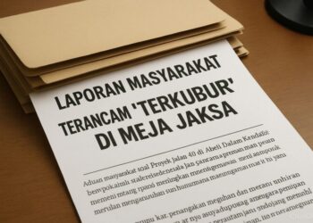 Diduga “Kubur” Aduan Masyarakat: Kejati Sultra Berani Menggali Kebenaran Atau Justru Ikut Menimbun Bukti di Bawah Meja?