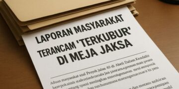 Diduga “Kubur” Aduan Masyarakat: Kejati Sultra Berani Menggali Kebenaran Atau Justru Ikut Menimbun Bukti di Bawah Meja?
