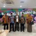 Sedikit Bicara Banyak Bekerja, Bupati Buton Tengah Azhari Temui Wakil Menteri Sosial