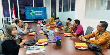 TRAVEL JOURNALISM OLEH DR. H. AZHARI, S.STP., M.Si : JELAJAH IBUKOTA UNTUK BUTENG YANG LEBIH BAIK 