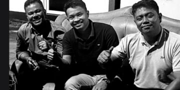Kisah Sang Juru Mudi yang Jadi Sopir Bupati Buton Tengah Tanpa Kesombongan 