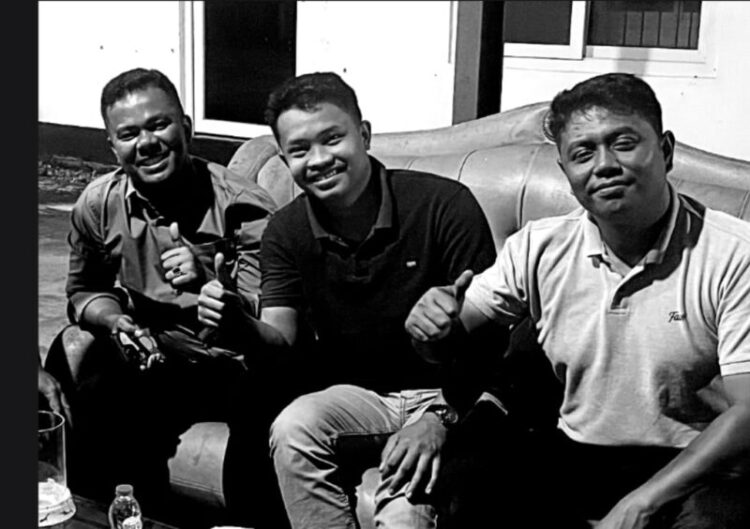 Kisah Sang Juru Mudi yang Jadi Sopir Bupati Buton Tengah Tanpa Kesombongan