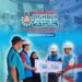 Meriahkan HUT Kemerdekaan RI ke-80, PLN UP3 Kendari Lakukan Penyalaan Listrik Gratis untuk 23 Pelanggan