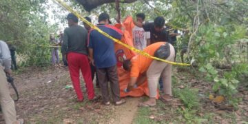 Petani Lansia di Muna Ditemukan Tak Bernyawa, Diduga Akhiri Hidup dengan Gantung Diri