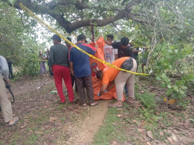 Petani Lansia di Muna Ditemukan Tak Bernyawa, Diduga Akhiri Hidup dengan Gantung Diri