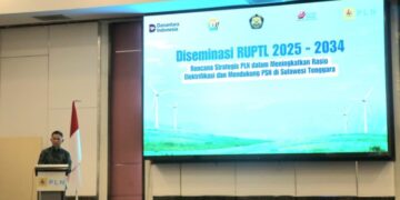PLN dan Pemerintah Provinsi Sulawesi Tenggara Gelar Diseminasi RUPTL 2025–2034, Guna Wujudkan Energi Berkeadilan 