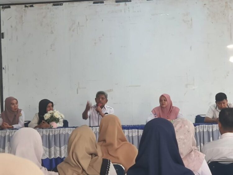 Hebat, SMA Negeri 4 Kendari Jalin Komunikasi Dengan Orang Tua Cegah Tawuran di Kota Kendari