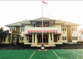 Kinerja Cemerlang, Kejari Muna Raih Peringkat 4 Nasional Bidang Pidsus