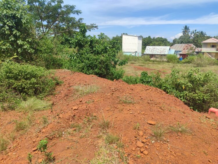 Cegah Banjir dengan Bangun Talud, Aktivitas PT WIN Murni Permintaan Pemilik Lahan
