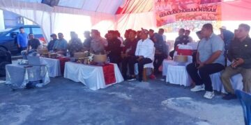 GPM di Muna, Harga Pangan Lebih Terjangkau dan Inflasi Terkendali
