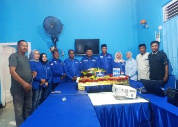 Demokrat Muna Peringati HUT ke-24, Tegaskan Komitmen Kawal Program Pemerintah