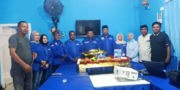 Demokrat Muna Peringati HUT ke-24, Tegaskan Komitmen Kawal Program Pemerintah