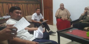Hebat ! Camat Kadia dan Lurah Bende Sukses Lakukan Mediasi  Warga Terkait Permasalahan Penunjukan PLT RT 02