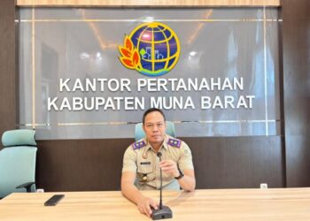 Kepala Kantor Pertanahan Mubar Imbau Masyarakat Untuk Segera Beralih Ke Sertipikat Elektronik, Berikut Alasannya!