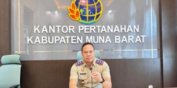 Kepala Kantor Pertanahan Mubar Imbau Masyarakat Untuk Segera Beralih Ke Sertipikat Elektronik, Berikut Alasannya!
