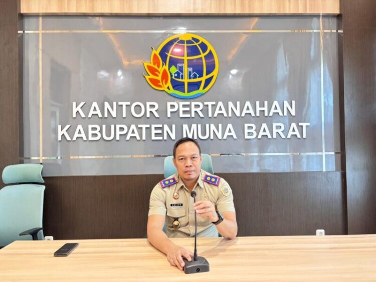 Kepala Kantor Pertanahan Mubar Imbau Masyarakat Untuk Segera Beralih Ke Sertipikat Elektronik, Berikut Alasannya!