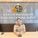 Kepala Kantor Pertanahan Mubar Imbau Masyarakat Untuk Segera Beralih Ke Sertipikat Elektronik, Berikut Alasannya!