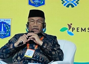 Bupati Muna Jadi Narasumber di Forum Internasional PNLG 2025, Paparkan Keberhasilan Konservasi Perikanan Berbasis Masyarakat