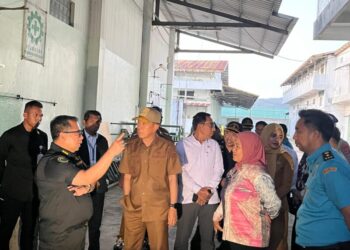 Dorong Hilirisasi Perikanan, Gubernur Sultra Ajak Investor Manfaatkan Potensi Laut