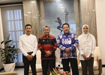Bupati Muna Tawarkan Pasokan Daging Sapi ke Pemprov DKI Jakarta