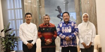 Bupati Muna Tawarkan Pasokan Daging Sapi ke Pemprov DKI Jakarta