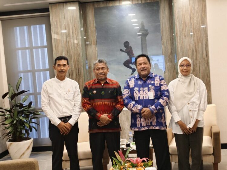 Bupati Muna Tawarkan Pasokan Daging Sapi ke Pemprov DKI Jakarta