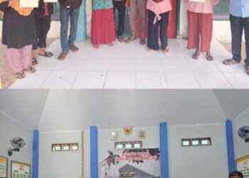 Warga Desa Lailangga dan Lagadi Terima Sertifikat Tanah, Edison : Harap Dapat Meningkatkan Kesejahteraan Warga