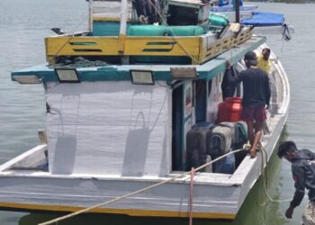 Bantu Sejahterakan Nelayan, SPBU Nelayan Milik PT. HBL jadi Kebanggaan Para Nelayan