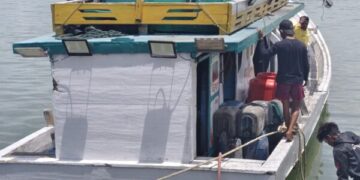 Bantu Sejahterakan Nelayan, SPBU Nelayan Milik PT. HBL jadi Kebanggaan Para Nelayan