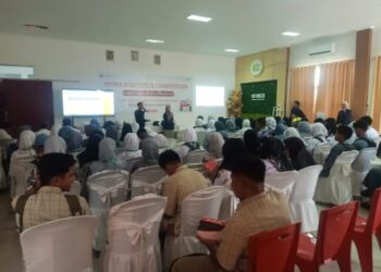 BPS Muna Kenalkan Statistika Lewat Kompetisi Pelajar