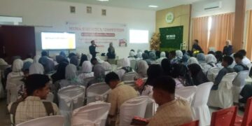 BPS Muna Kenalkan Statistika Lewat Kompetisi Pelajar