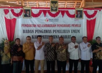 Gelar Penguatan Kelembagaan Pengawas Pemilu, Ketua Bawaslu Mubar : Pentingnya Pembaharuan Regulasi Termasuk Aturan “Kotak Kosong”
