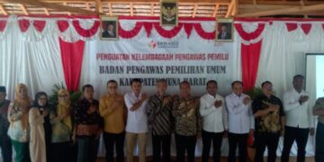 Gelar Penguatan Kelembagaan Pengawas Pemilu, Ketua Bawaslu Mubar : Pentingnya Pembaharuan Regulasi Termasuk Aturan “Kotak Kosong”