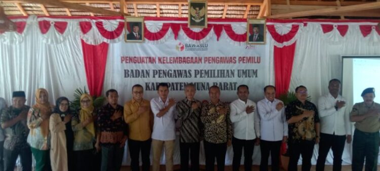 Gelar Penguatan Kelembagaan Pengawas Pemilu, Ketua Bawaslu Mubar : Pentingnya Pembaharuan Regulasi Termasuk Aturan “Kotak Kosong”