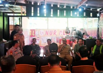 Pemkab Muna dan Dirjen Migas bertemu Bahas Eksplorasi Minyak