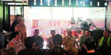 Pemkab Muna dan Dirjen Migas bertemu Bahas Eksplorasi Minyak