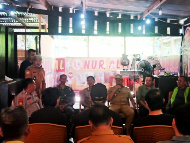 Pemkab Muna dan Dirjen Migas bertemu Bahas Eksplorasi Minyak