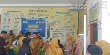 Walikota Kendari Melayani Warga Tanpa Batas