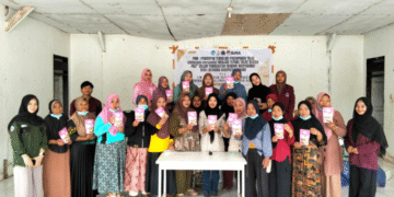 Tim PKM USN Kolaka Berhasil Tingkatkan Skill Masyarakat dalam Pengolahan Pascapanen Talas menjadi Tepung Talas “Gluten-free” di Desa Lalonona Kecamatan Amonggedo Kabupaten Konawe