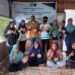 Tim PKM USN Kolaka melatih Nelayan Desa Watorumbe Manfaatkan Bubu Ramah Lingkungan dan Olahan Abon Ikan dalam Mendukung Ekonomi Biru