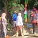 Wakil Walikota Kendari , Sudirman Bersama Lurah Anggilowu, Suwardi, Pimpin Langsung Bakti Jumat Bersih di Kelurahan anggolowu.