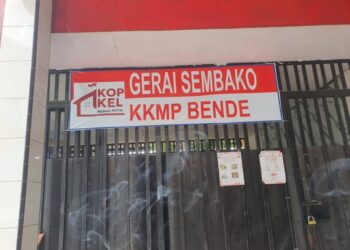 Luar Biasa ! Koperasi Merah Putih Kelurahan Bende Bermanfaat Untuk Ketahanan Ekonomi Dan Kesejahteraan Warga serta Anggotanya